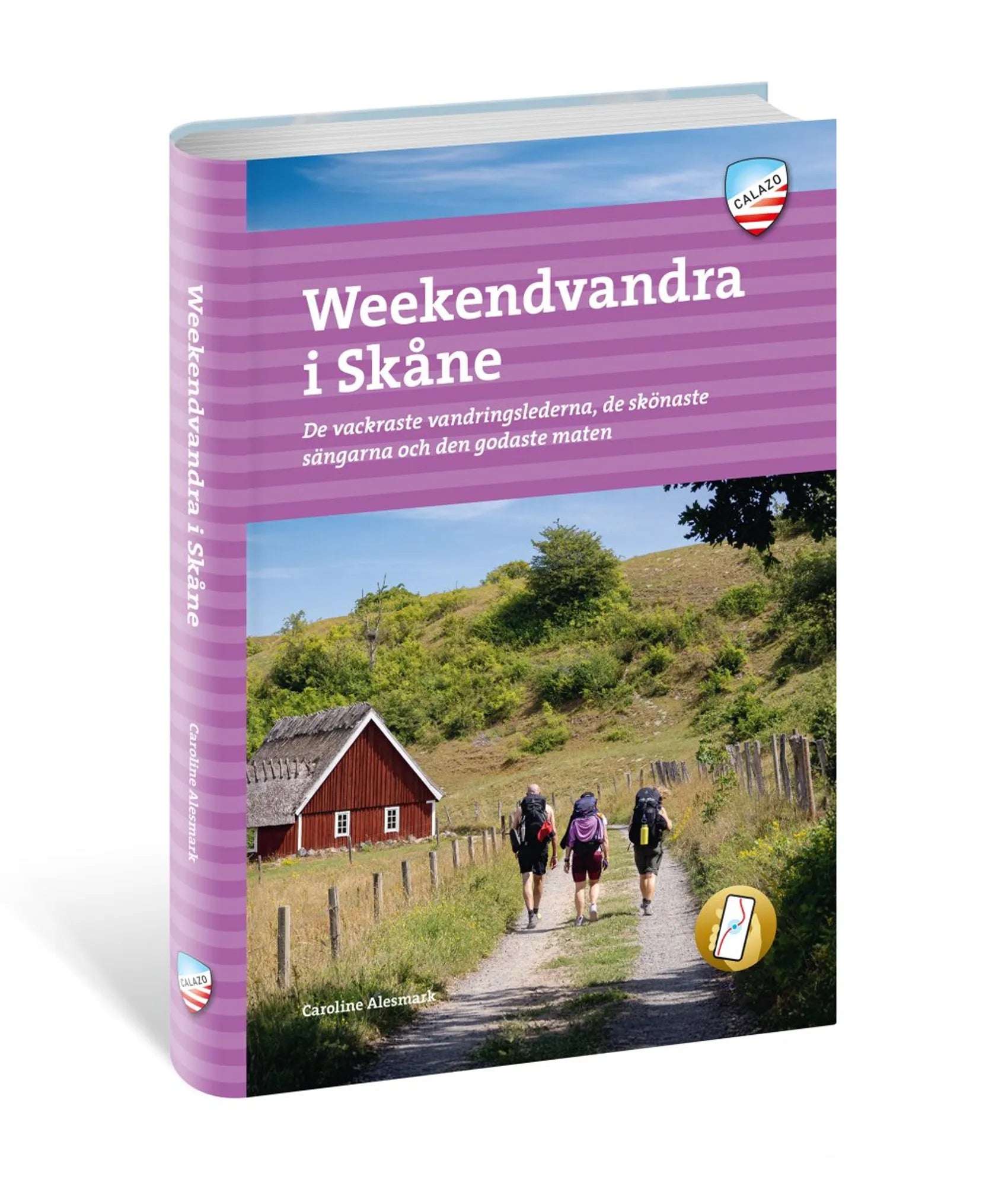 Weekendvandra i Skåne
