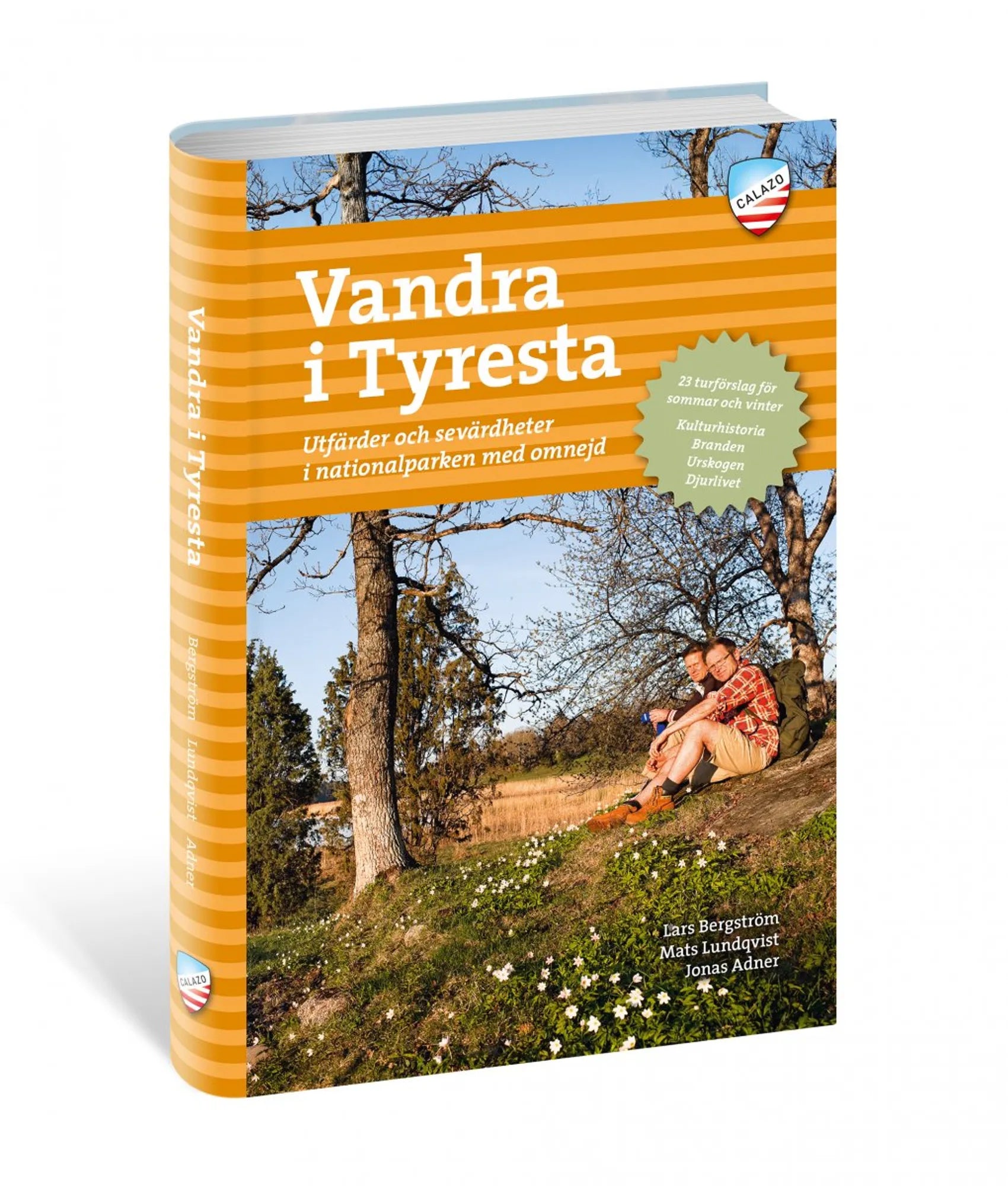 Vandra i Tyresta