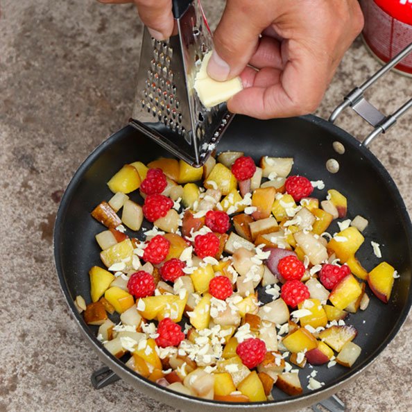 Ny receptbok med efterrätter