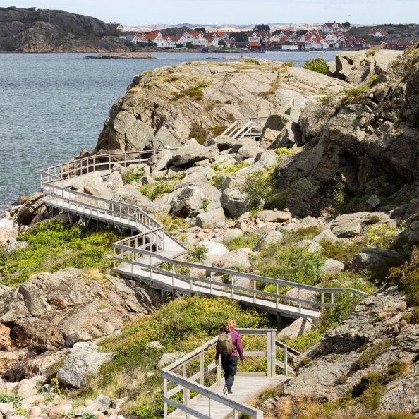 Vandra i Bohuslän